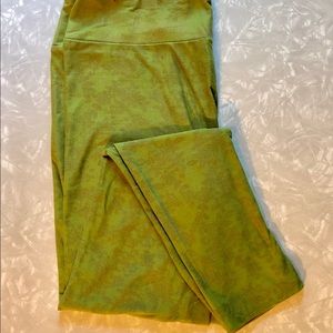LuLaRoe TC leggings